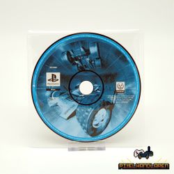 Rollcage (PAL) - PlayStation