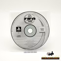 FIFA Football 2004 (PAL) - PlayStation