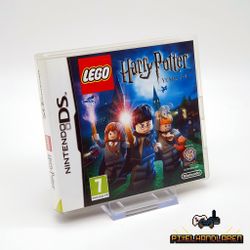 LEGO Harry Potter: Years 1 - 4 (EUR) - Nintendo DS