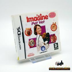 Imagine: Pet Vet (EUR) - Nintendo DS