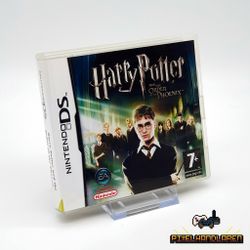 Harry Potter and the Order of the Phoenix (EUR) - Nintendo DS
