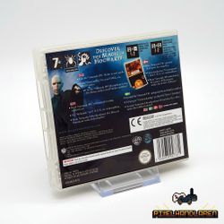 Harry Potter and the Order of the Phoenix (EUR) - Nintendo DS