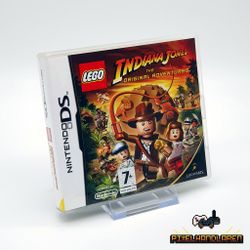 LEGO Indiana Jones: The Original Adventures (EUR) - Nintendo DS