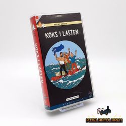 Koks i Lasten (VHS) - Egmont Film