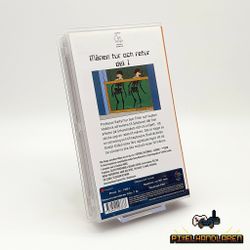 Månen Tur och Retur del 1 (VHS) - Egmont Film