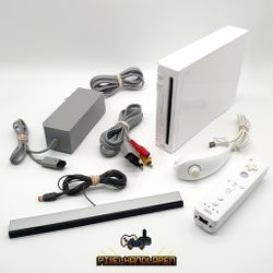 Nintendo Wii (EUR) - Starter Pack