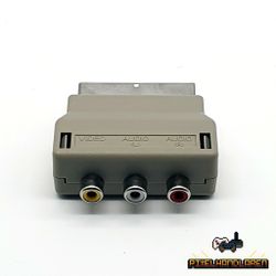 Scart Adapter - Nintendo Wii