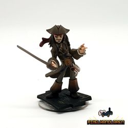 Jack Sparrow (Disney Infinity 1.0) - Multiplattform