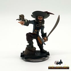 Hector Barbossa (Disney Infinity 1.0) - Multiplattform