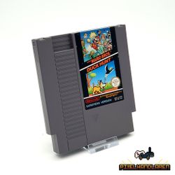 Super Mario Bros. / Duck Hunt (SCN) - NES
