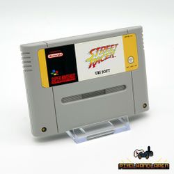 Street Racer (EUR) - SNES