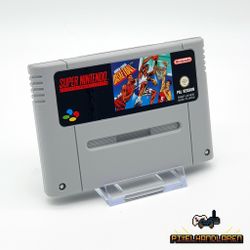 World League Basketball (NOE) - SNES