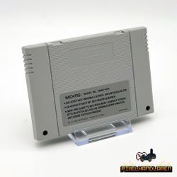 World League Basketball (NOE) - SNES