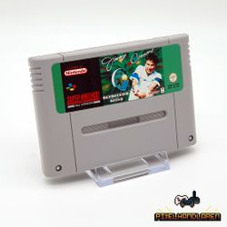 Jimmy Connors PRO Tennis Tour (UKV) - SNES