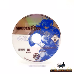 Madden NFL 08 (PAL) - Nintendo Wii