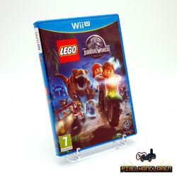 LEGO Jurassic World (PAL) - Nintendo Wii U
