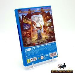 LEGO Jurassic World (PAL) - Nintendo Wii U