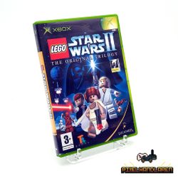 LEGO Star Wars 2: The Original Trilogy (PAL) - Xbox