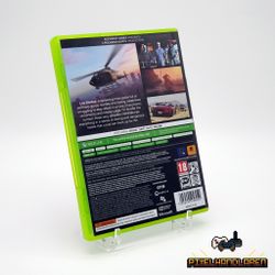 Grand Theft Auto GTA 5 (PAL) - Xbox 360
