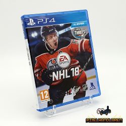 NHL 18 - PlayStation 4