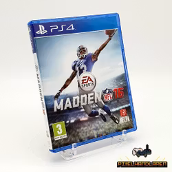 Madden NFL 16 - PlayStation 4
