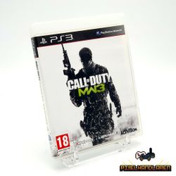 Call of Duty CoD: Modern Warfare 3 - PlayStation 3