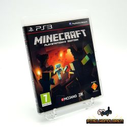 Minecraft: PlayStation 3 Edition - PlayStation 3