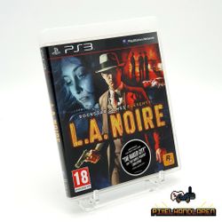 L.A. Noire - PlayStation 3