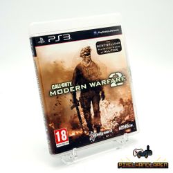 Call of Duty CoD: Modern Warfare 2 - PlayStation 3