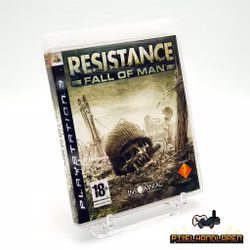 Resistance: Fall of Man - PlayStation 3