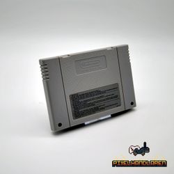 Rise of the Robots (EUR) - SNES