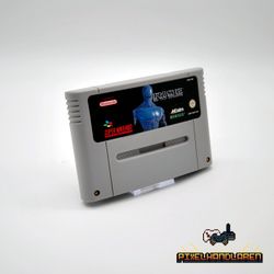 Rise of the Robots (EUR) - SNES