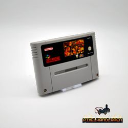 WWF Raw (EUR) - SNES