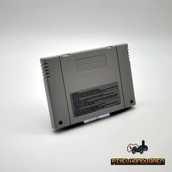 WWF Raw (EUR) - SNES