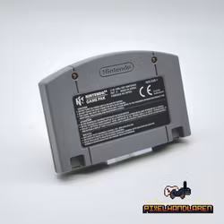 Centre Court Tennis (EUR) - Nintendo 64
