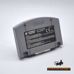 WWF War Zone (EUR) - Nintendo 64