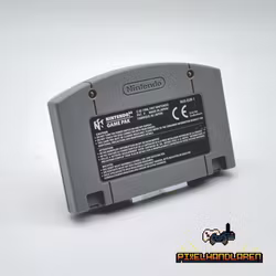 Kobe Bryant in NBA Courtside (EUR) - Nintendo 64
