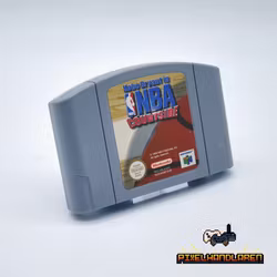 Kobe Bryant in NBA Courtside (EUR) - Nintendo 64