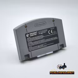 NBA Jam 99 (EUR) - Nintendo 64