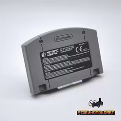 NHL 99 (EUR) - Nintendo 64
