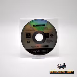 The Getaway (PAL) - PlayStation 2