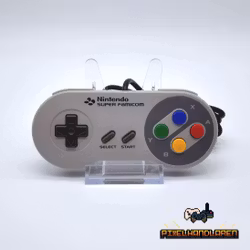 SFC Handkontroll (SHVC-005) - Super Famicom