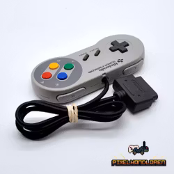 SFC Handkontroll (SHVC-005) - Super Famicom