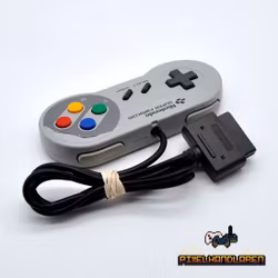 SFC Handkontroll (SHVC-005) - Super Famicom
