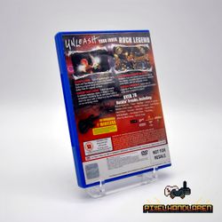 Guitar Hero III: Legends of Rock (PAL) - PlayStation 2