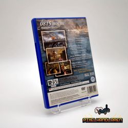 Medal of Honor: RIsing Sun (PAL) - PlayStation 2