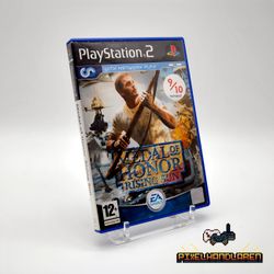 Medal of Honor: RIsing Sun (PAL) - PlayStation 2