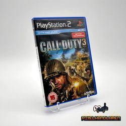 Call of Duty CoD 3 (PAL) - PlayStation 2