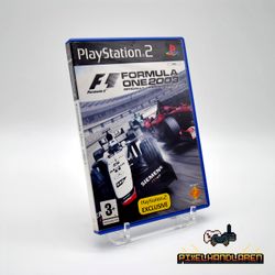 Formula One 2003 (PAL) - PlayStation 2