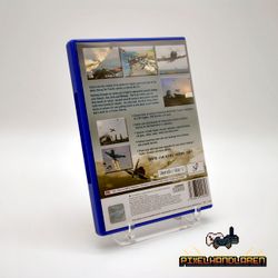 Pacific Warriors II: Dogfight! (PAL) - PlayStation 2